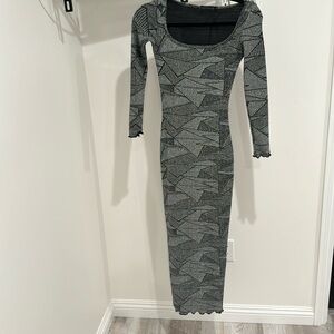 Amy Shehab dress only worn once in great condition